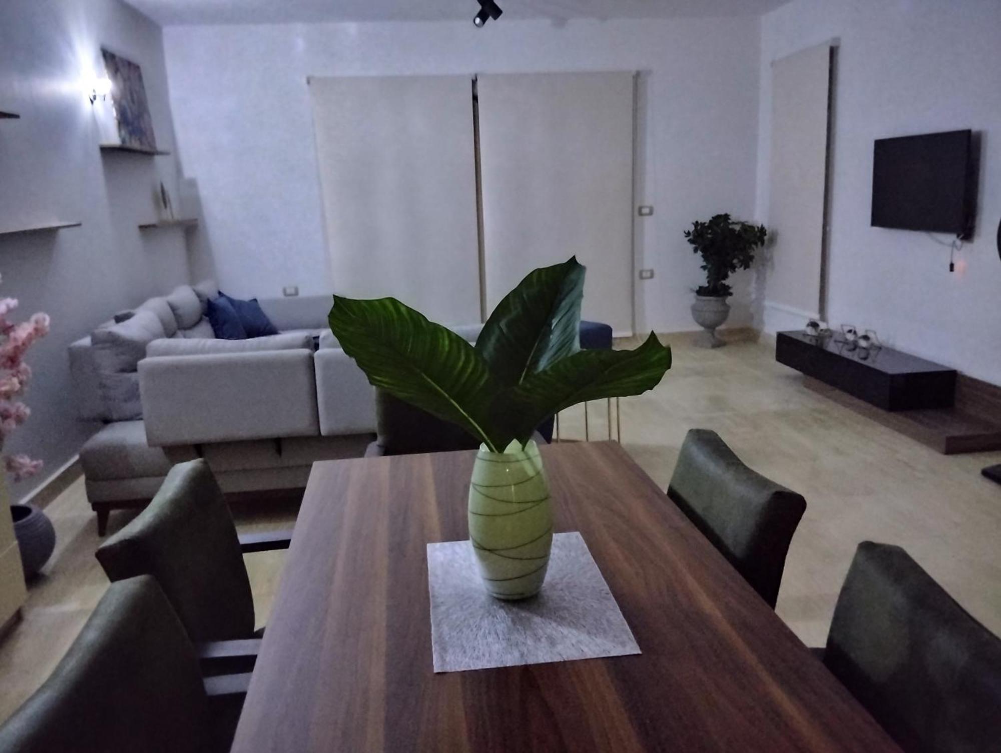 Jasmin Ferienhaus Hurghada